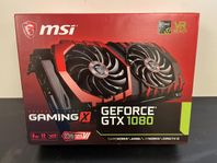 MSI GTX 1080 8gb