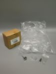 100x distanshylsa trapetsformad 76/18 med A2-skruv 4,5x45mm