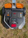 Worx Landroid Vision L1600m2 utan begränsningskabel