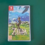 Zelda - Breath of the Wild (Nintendo Switch)
