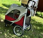 Djurvagn Petstro XL