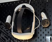 Meta Quest 3 - Elite strap med batteri