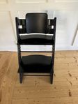 Stokke, tripptrapp stol