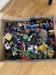 Blandat Lego