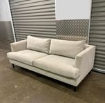 Maison 3-sits soffa i ljusbeige 