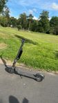 Elscooter Ninebot by Segway (med extra batteri)