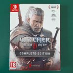 Witcher 3 - Wild Hunt Complete Edition