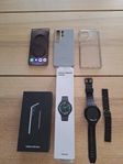 Paketpris Samsung s25 ultra 512gb+galaxy watch 6 classic