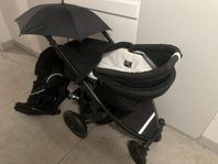 britax smile 2 komplett barnvagn