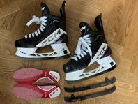 CCM Skridskor, Axelskydd, Armbågsskydd