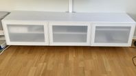 IKEA Bestå TV-bänk (väggmonterad)