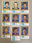 Samlarbilder hockey-VM 1983