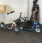 Puky Sparkcyklar 