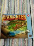 Den försvunna DIAMANTEN
