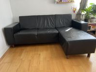Soffa bortskänkes