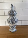 Vacker Delft Urna