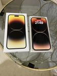  Apple iPhone 14 Pro Max 128GB Gold