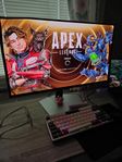 Samsung 27" Odyssey G60SD OLED QHD 360 Hz