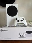 Xbox Series S – Fullt fungerande med originalförpackning!