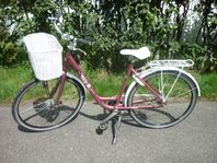 CRESENT CITY TOVE 7 VÄXLAD