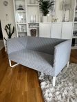 IKEA Knopparp soffa i mkt fint skick 