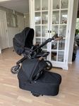 Emmaljunga barnvagn NXT90F 2023 Outdoor Black