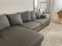 Schäslongsoffa
