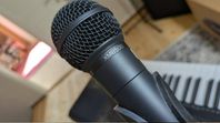 Behringer Ultravoice xm8500 med stativ