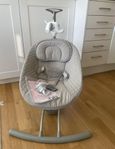 Elektrisk babysitter/gunga