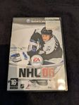 Gamecubespel Nhl 06