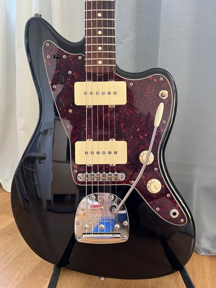 Fender Jazzmaster