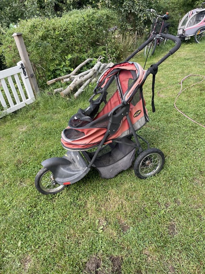 Hundvagn, vagn till smådjur