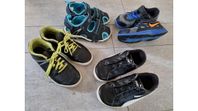 Adidas, Pumpa, Nike och Leaf stl 29