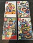 Nintendo Switch-spel