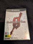 Gamecubespel Resident Evil zero