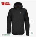 Fjällräven sten jacket size M
