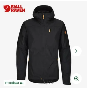 Fjällräven sten jacket size M