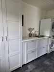 kök/tvättstuga ikea