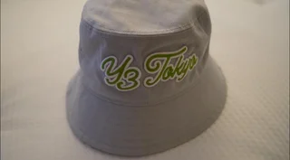 Y-3 bucket hat 