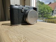 Fujifilm x100