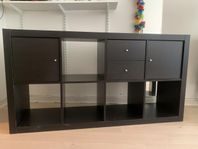 Kallax Ikea hylla