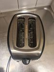toaster funkar bra som det ska, 