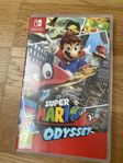 5 Nintendo Switch Spel