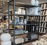 Bokhylla svart Hemtex inredning