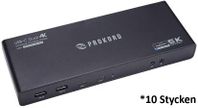 Prokord Dockningsstation USB-C 4K Model: PK-5KDLC