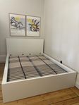 Ikea MALM Sängstomme 140x200 cm
