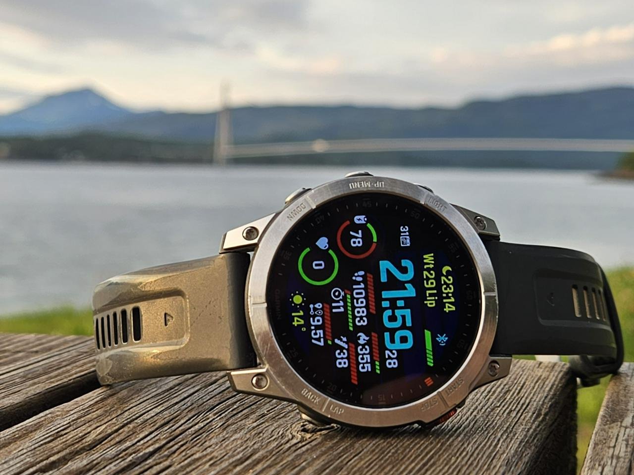 Garmin Epix Gen 2 