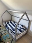 Hussäng 90*200cm (400kr ex madrass)
