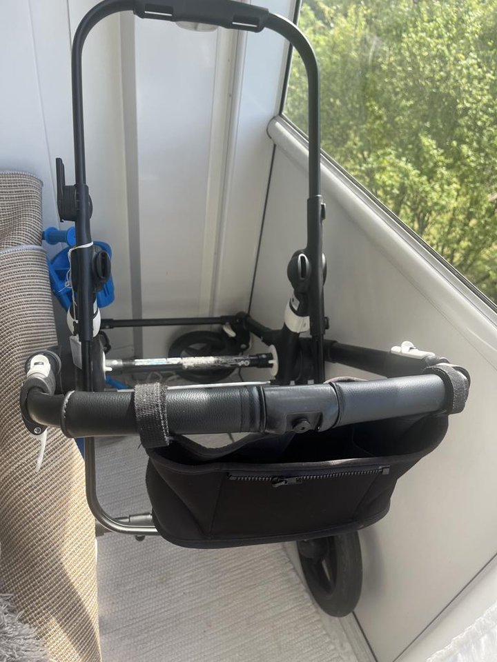 Bugaboo fox chassi