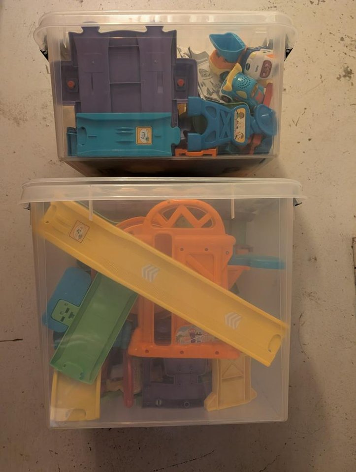 Bilbana VTECH Toot Toot driver